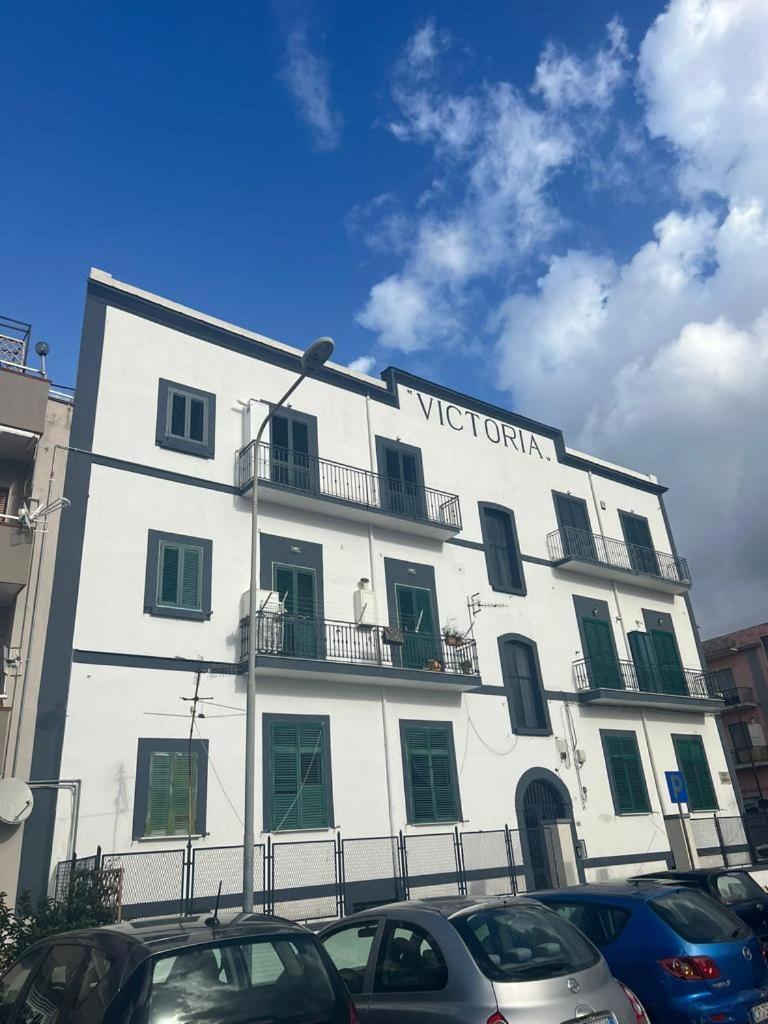 Victoria Apartments Torre Annunziata Zewnętrze zdjęcie