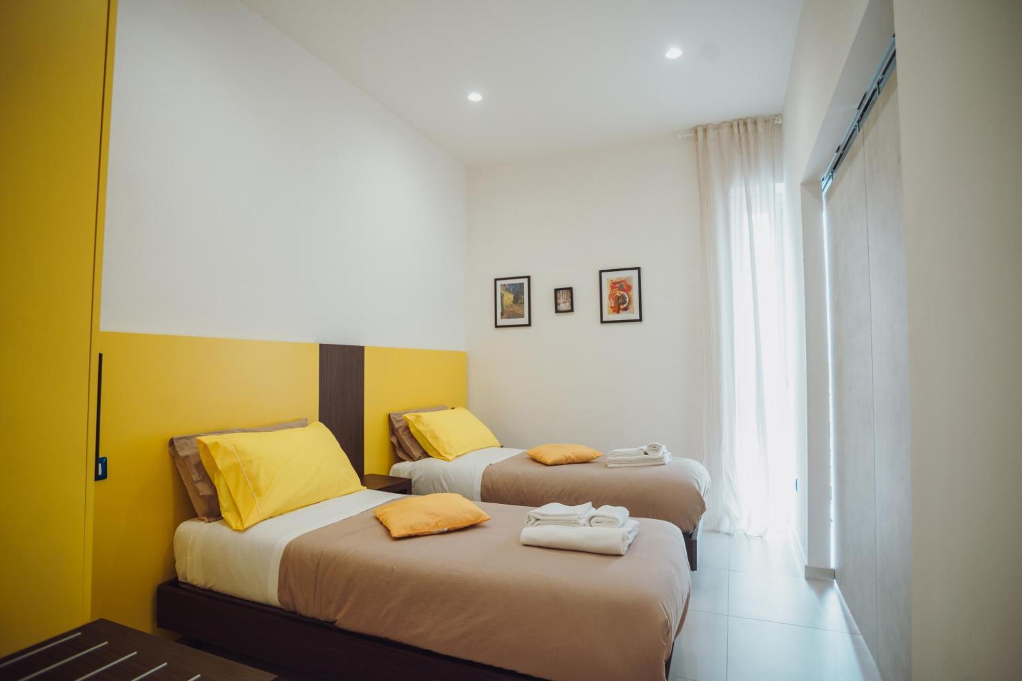 Victoria Apartments Torre Annunziata Zewnętrze zdjęcie