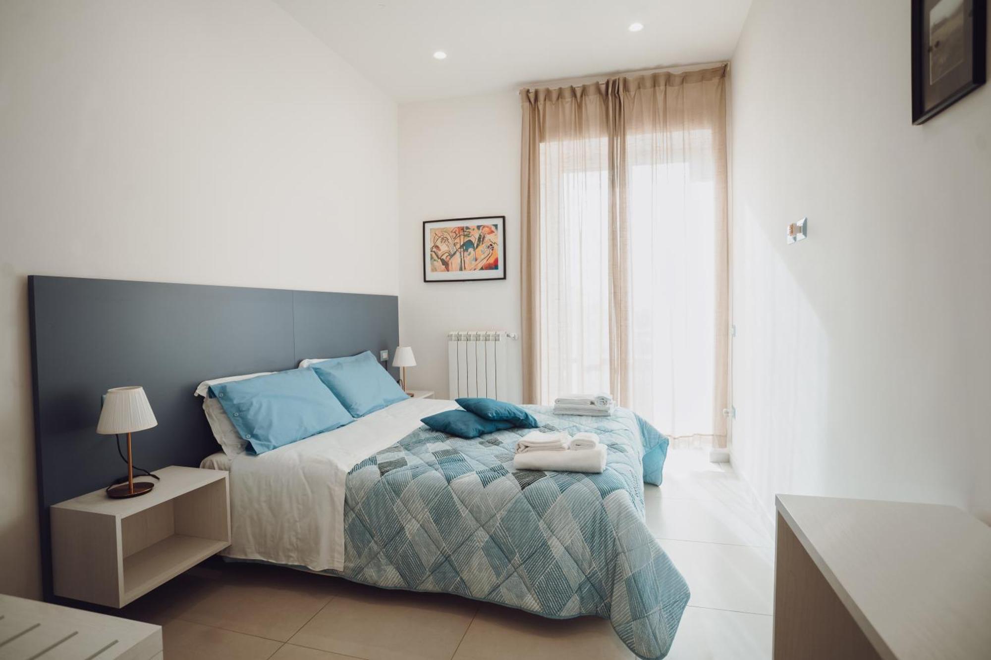 Victoria Apartments Torre Annunziata Zewnętrze zdjęcie