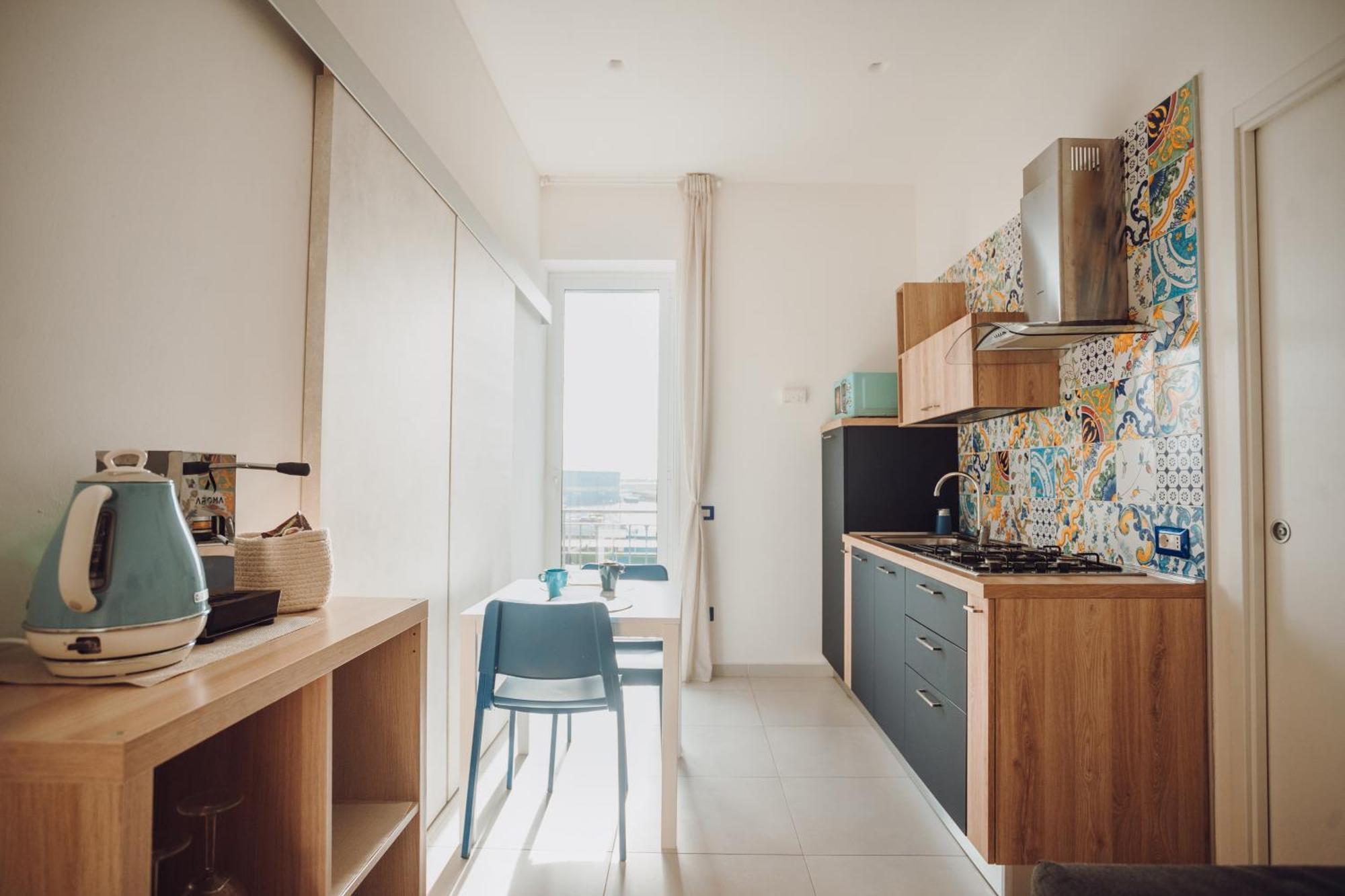 Victoria Apartments Torre Annunziata Zewnętrze zdjęcie