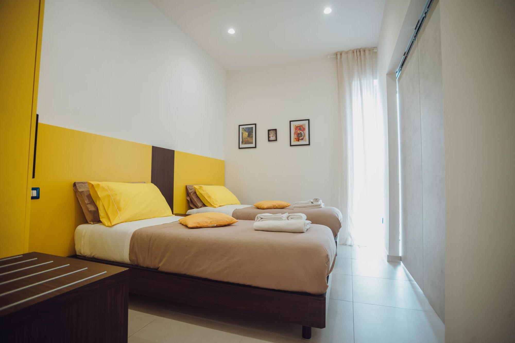 Victoria Apartments Torre Annunziata Zewnętrze zdjęcie